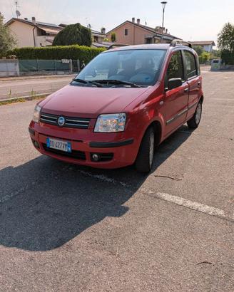 Fiat Panda 1.2 (Fire) 2006. Clima Ok-Marciante.