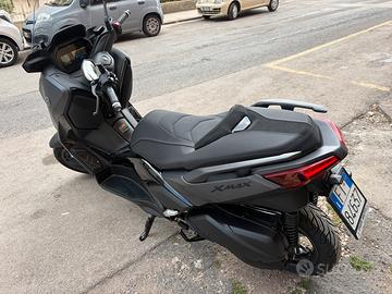Yamaha xmax 300 tech nax+