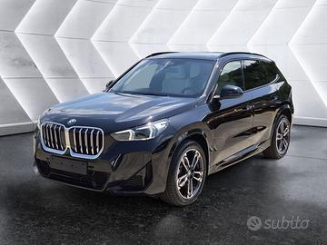 BMW X1 sDrive 18d MSport Pro DCT
