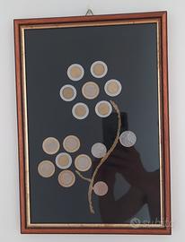 Quadro Albero della Lira