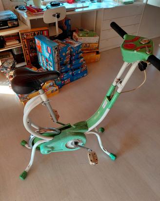 Cyclette Carnielli vintage