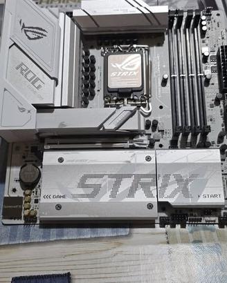 Rog Strix  B860G Gaming