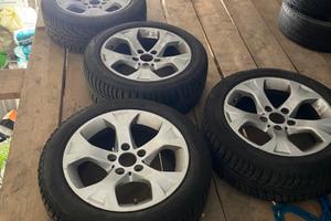 Cerchi BMW 17