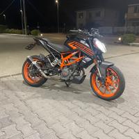 Ktm Duke 125 2023