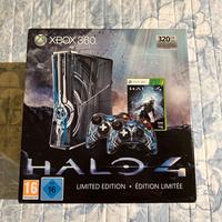 Xbox 360 Halo 4 Limited Edition