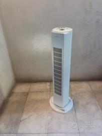 VENTILATORE A TORRE GIREVOLE 