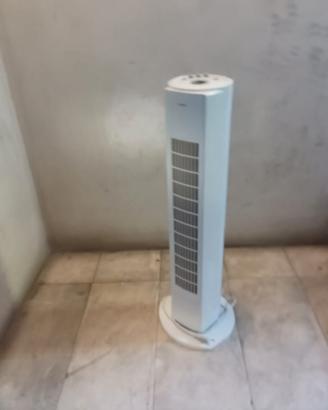 VENTILATORE A TORRE GIREVOLE 
