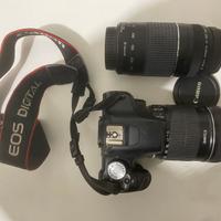 CANON 500D IN BUONO STATO