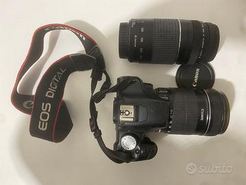 CANON 500D IN BUONO STATO