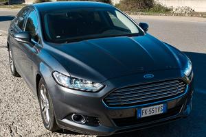 Ford Mondeo 2.0 TDCi 