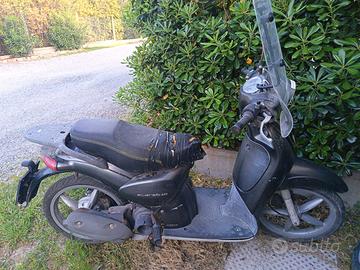 APRILIA SCARABEO 100