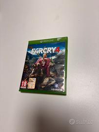Far cry 4 Xbox one
