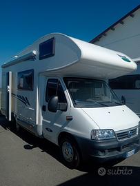 PERFETTO Camper mansardato McLuis 