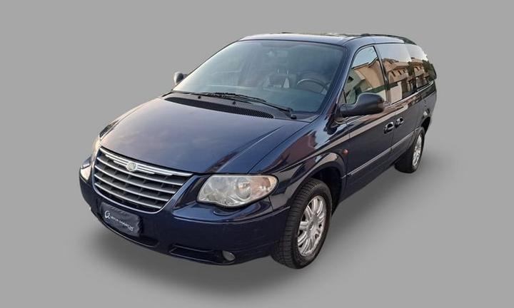 Chrysler Voy./G.Voyager Grand Voyager 2.8 CRD...