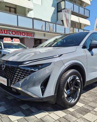 NISSAN Qashqai MHEV 140 CV N-CONNECTA