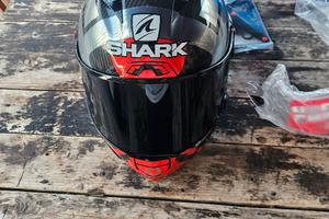 Casco Shark race-r gp pro
