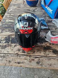 Casco Shark race-r gp pro