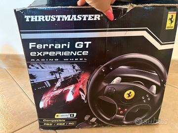 Volante Thrustmaster Ferrari GT (PC / PS2 - PS3)