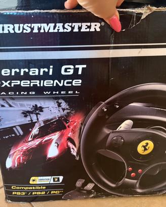 Volante Thrustmaster Ferrari GT (PC / PS2 - PS3)