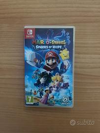 Mario + Rabbids Sparks of Hope per Nintendo Switch