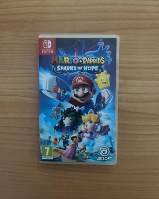 Mario + Rabbids Sparks of Hope per Nintendo Switch