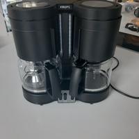 krups KM8508 Doppia macchina caffè/tè