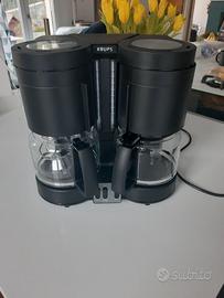 krups KM8508 Doppia macchina caffè/tè