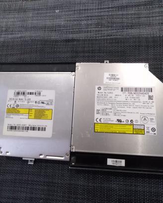 2 Masterizzatore DVD-CD HP TS-L633 - HP UJ8C2