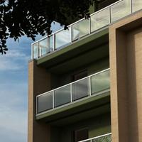 Ampio appartamento di nuova costruzione