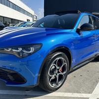 ALFA ROMEO Stelvio 2.2 t Veloce Q4 210cv auto
