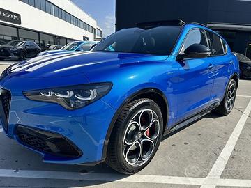 ALFA ROMEO Stelvio 2.2 t Veloce Q4 210cv auto