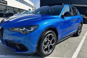 ALFA ROMEO Stelvio 2.2 t Veloce Q4 210cv auto