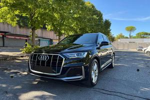 Audi Q7 45 3.0 tdi mhev Sport quattro tip. 7posti