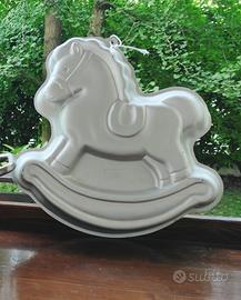 Stampo decorazioni cucina forma di cavallo 