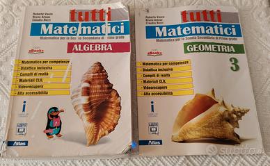 TUTTI MATEMATICI VOLUME 3TUTTI MATEMATICI VOLUME 3