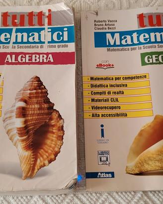 TUTTI MATEMATICI VOLUME 3TUTTI MATEMATICI VOLUME 3