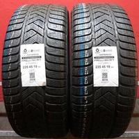 2 gomme 235 45 19 pirelli inv rft a4001