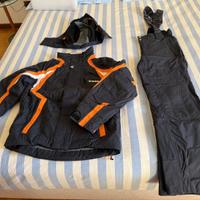 COMPLETO SCI COLMAR RAGAZZO/UOMO