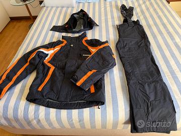 COMPLETO SCI COLMAR RAGAZZO/UOMO