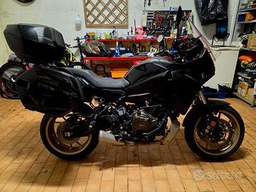 Tracer 7 full touring GT 2023