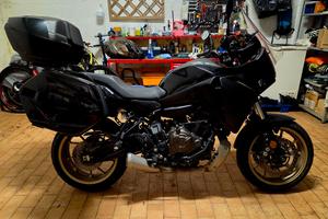 Tracer 7 full touring GT 2023