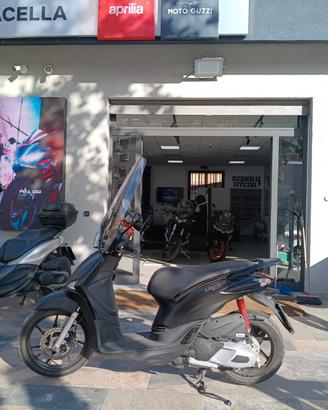 Piaggio Liberty 150 S NERO OPACO 2023