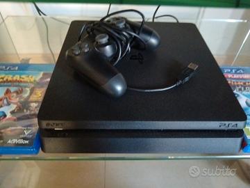 PS4 slim - Console e Videogiochi In vendita a Roma