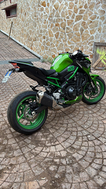 Kawasaki z900 2025