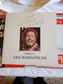 LP 33 giri Luciano Pavarotti 
