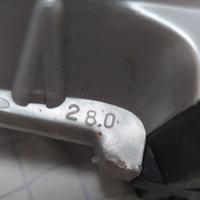 Scarponi Sci misura 42/