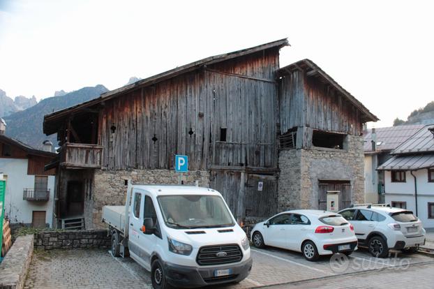 Vendita rustico Lozzo di Cadore (BL)