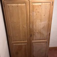 Armadio 2 ante