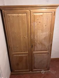 Armadio 2 ante