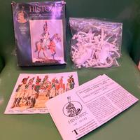Historex Kit Storico Dragon a Cavallo Vintage